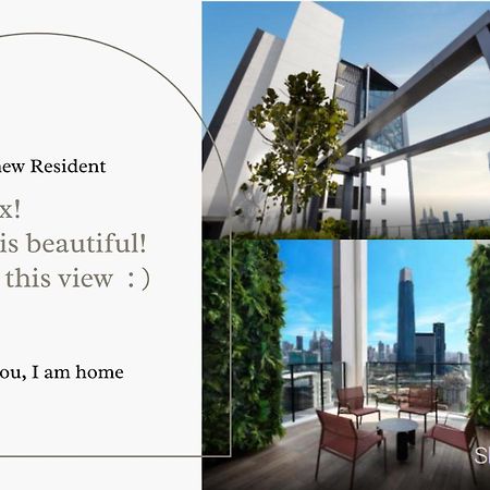 Continew Residences Trx Lux Pool View Kuala Lumpur Eksteriør billede
