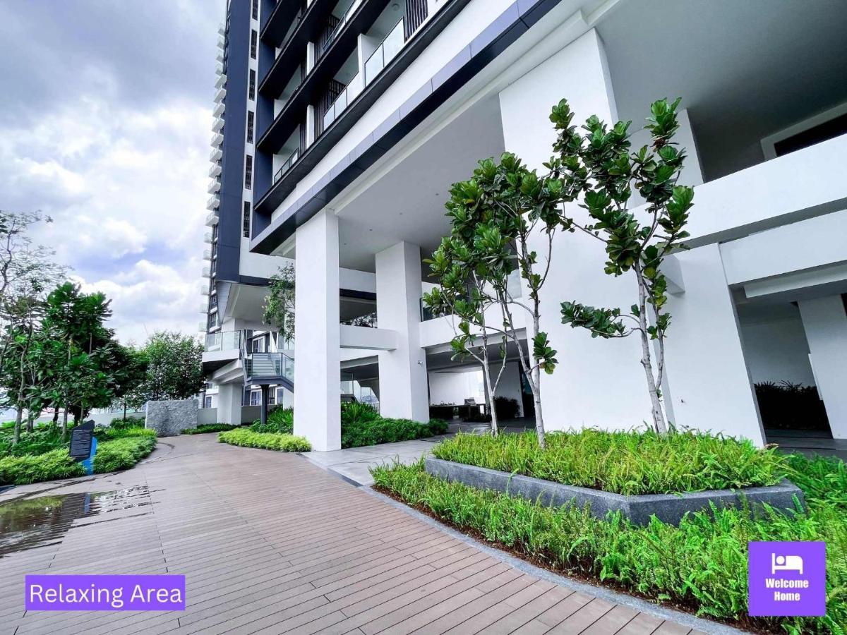 Continew Residences Trx Lux Pool View Kuala Lumpur Eksteriør billede