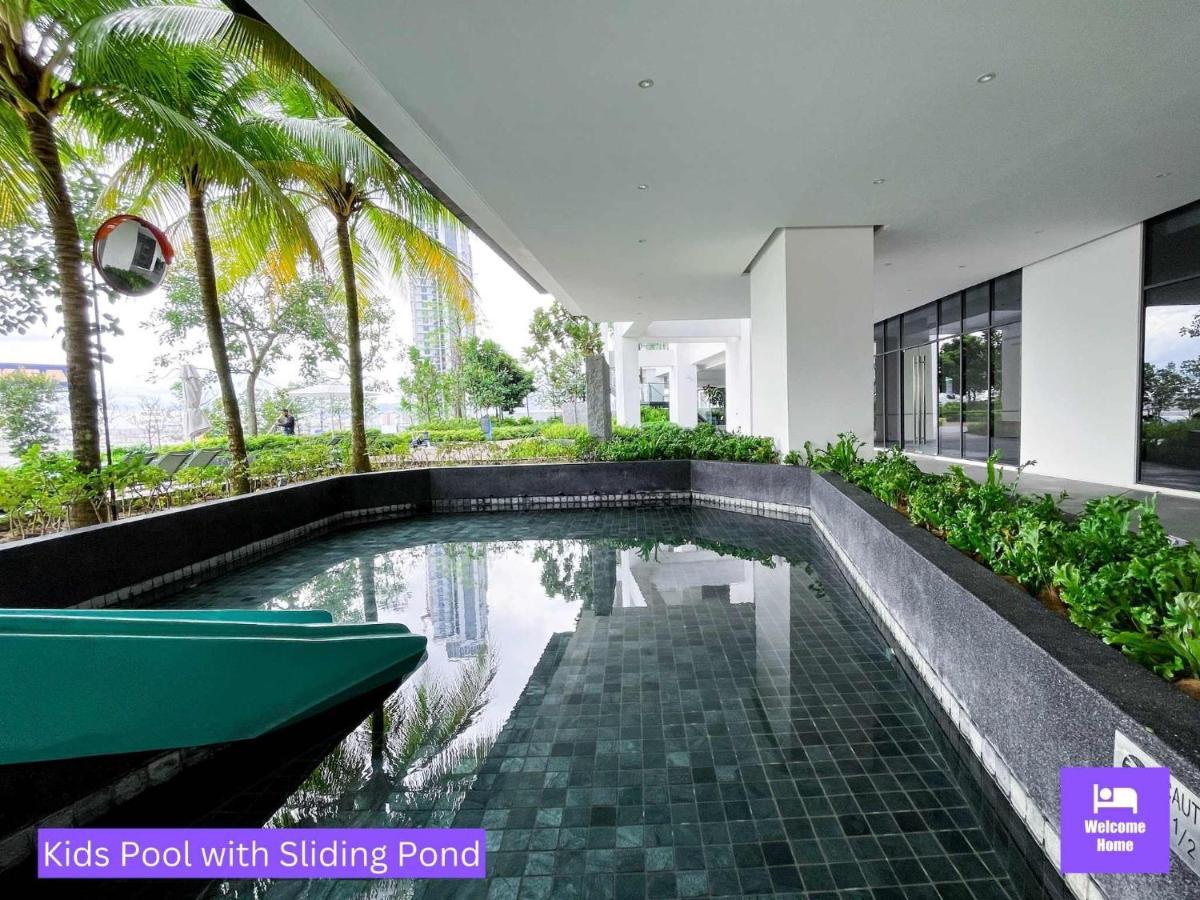 Continew Residences Trx Lux Pool View Kuala Lumpur Eksteriør billede