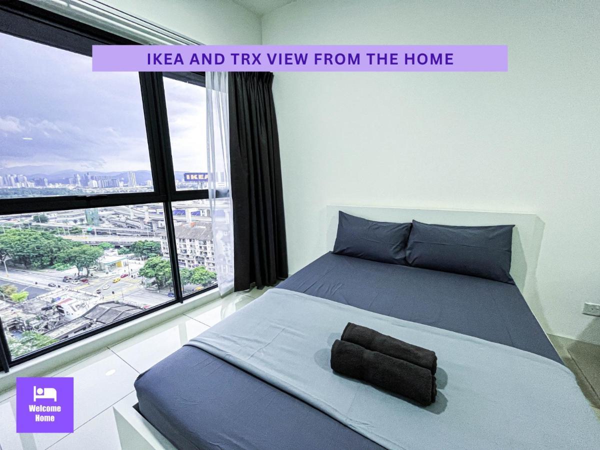 Continew Residences Trx Lux Pool View Kuala Lumpur Eksteriør billede