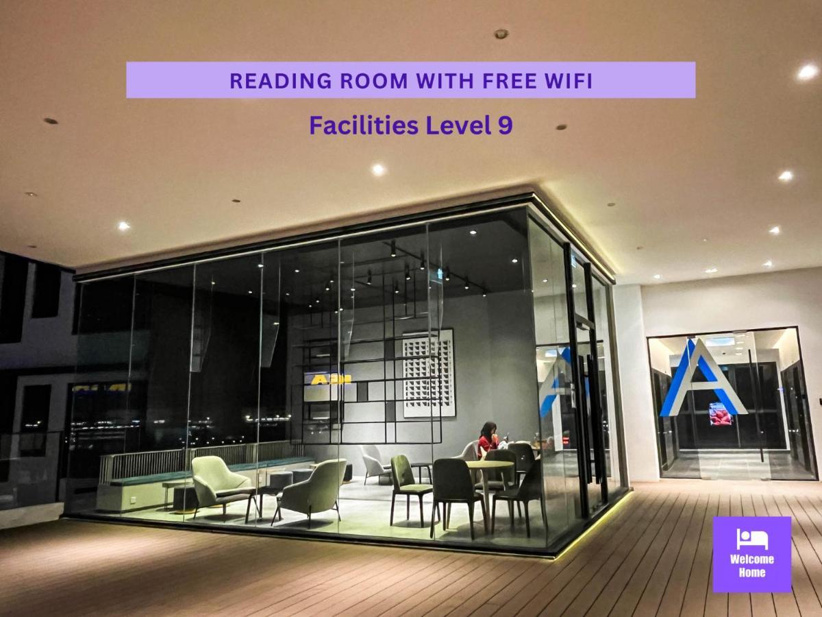 Continew Residences Trx Lux Pool View Kuala Lumpur Eksteriør billede